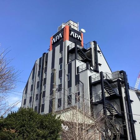 Apa Hotel Hachioji Eki Kita Εξωτερικό φωτογραφία