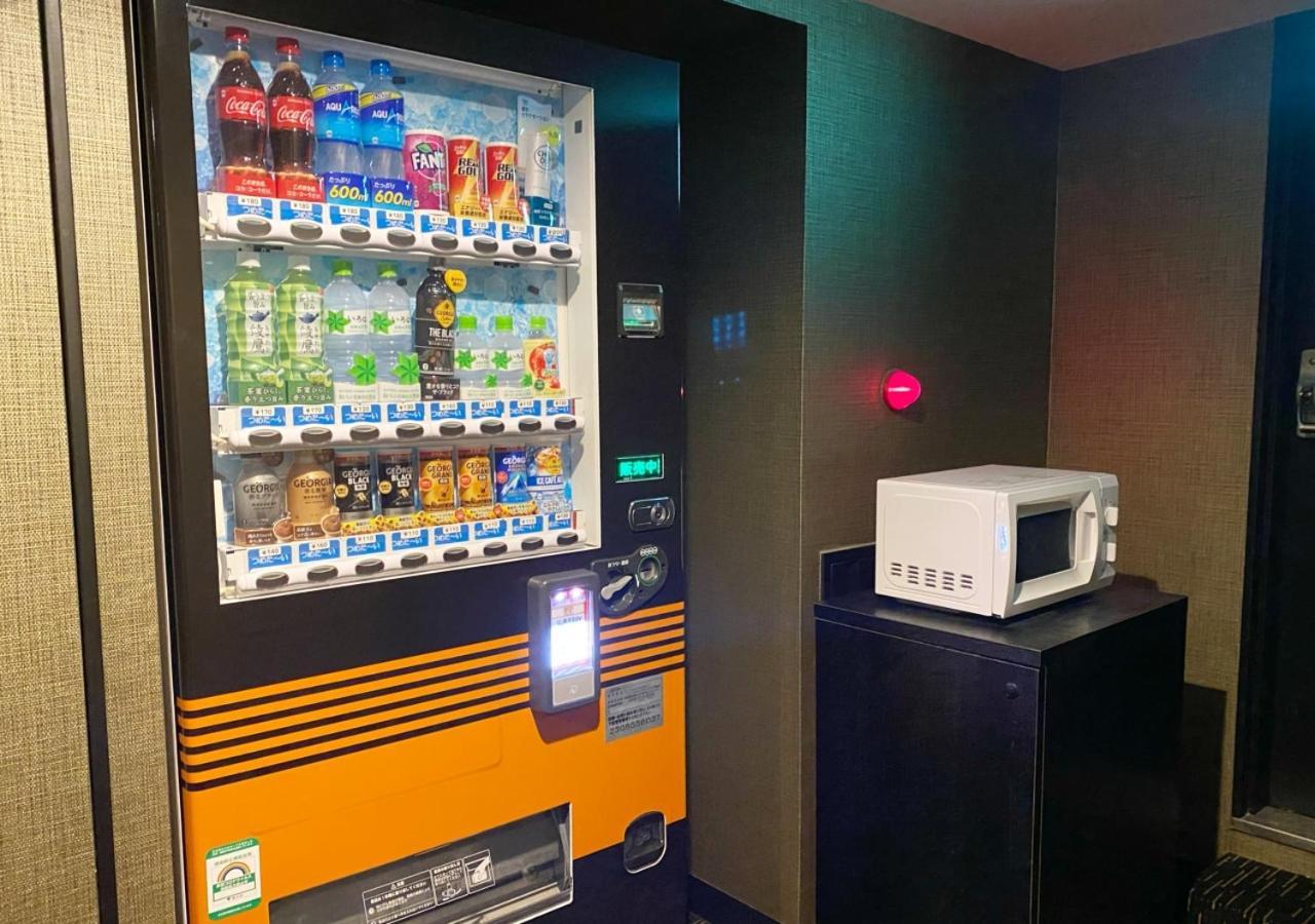 Apa Hotel Hachioji Eki Kita Εξωτερικό φωτογραφία