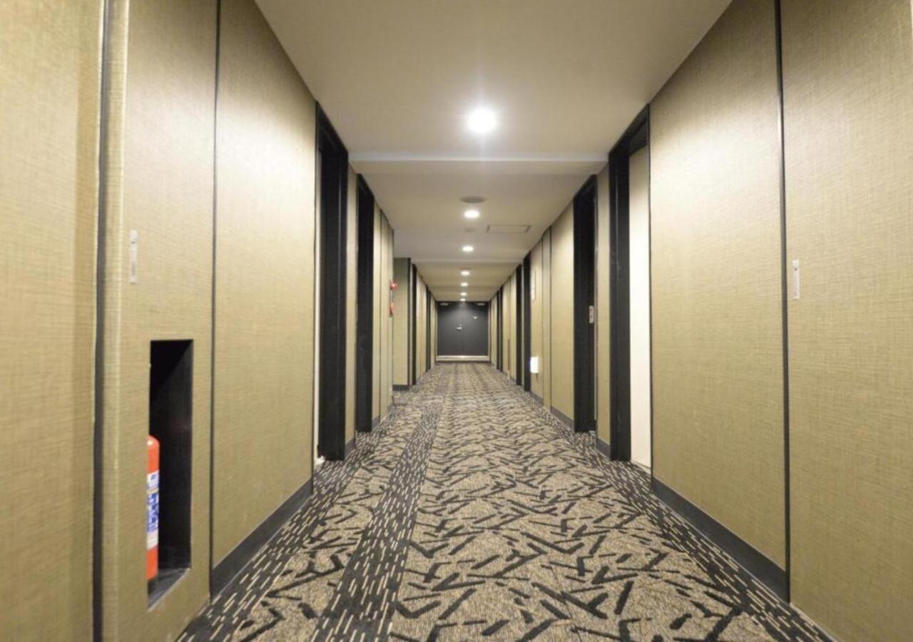 Apa Hotel Hachioji Eki Kita Εξωτερικό φωτογραφία